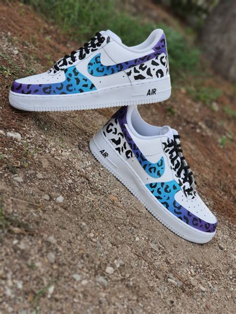 leoparden sneaker nike|nike shoes with leopard swoosh.